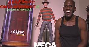 NECA A Nightmare on Elm Street Part 2: Freddy's Revenge 1/4 Freddy Krueger Figure Review