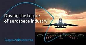 Driving the future of aerospace industry