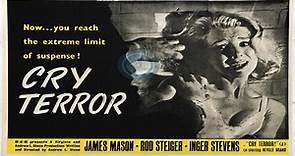 Cry Terror! (1958)🔸