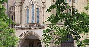 Career pathways at The University of Manchester
