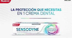 Nueva Sensodyne Protección Completa + / Toda la protección que necesitas en un solo producto