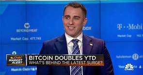 Watch CNBC's full interview with Pomp Investments founder Anthony Pompliano