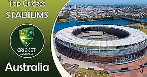 Top Cricket Stadiums in Australia