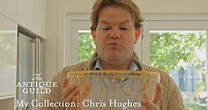 My Collection: Chris Hughes - inside his home and antiques collection