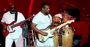 Jubu Smith - Maze feat. Frankie Beverly - Guitar Players United As One