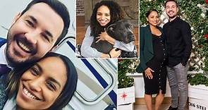Inside Martin Compston's relationship with actress wife Tianna Chanel Flynn