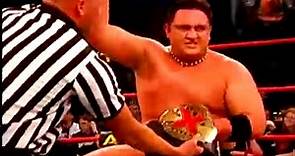 TNA Unstoppable: The Best of Samoa Joe Part 8