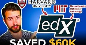 edX Review: Learn from Harvard and MIT (...WITHOUT the HIGH COST!!)