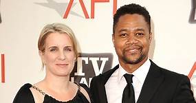 The Untold Truth Of Cuba Gooding Jr.'s Ex-Wife - Sara Kapfer