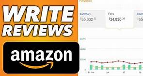 How To Make Money Writing Amazon Reviews In 2022 ( BONUS: Get FREE Items )