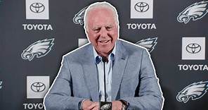 Chairman and CEO Jeffrey Lurie Speaks to the Media at NFL Owners' Meeting