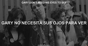 gary gilmore's eyes || the adverts sub. español - inglés