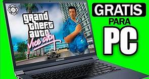 GTA Vice City: El mejor juego para PC de mundo abierto. - Descargandolo Juegos
