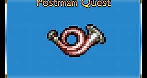 Tibia - The Postman Quest spoiler (PL/ENG)
