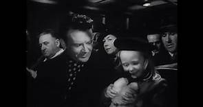The October Man (1947, UK) John Mills, Joan Greenwood, Joyce Carey - Film Noir Full Movie