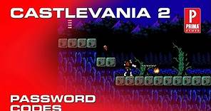 Castlevania 2: Simon's Quest Cheat Codes on the NES Classic Edition
