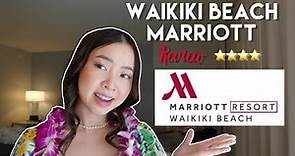 Waikiki Beach Marriott Resort & Spa Review | Ocean View Room | Walk-through | Book through Costco