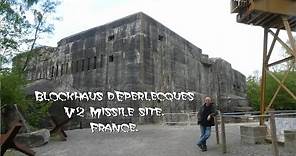 Blockhaus d'éperlecques. The Watton bunker movie