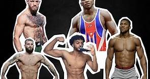 Why Fighters Have Different Body Structures