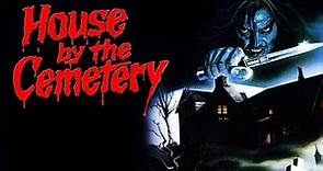 The House By The Cemetery (1981) | Gates Of Hell III | Lucio Fulci | English