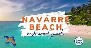Navarre Beach Restaurants Guide
