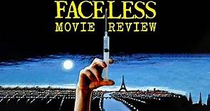 Faceless | 1988 | Movie Review | Severin | Blu-ray | 4K UHD | Jess Franco
