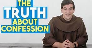 Real Priest Answers Questions about Confession