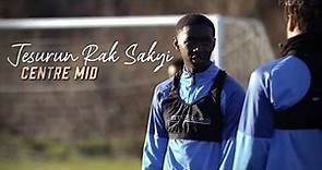 Jesurun Rak-Sakyi ● Incredible Skills, Goals & Assists ● Crystal Palace Wonderkid ● 2019/20 | HD