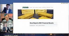 Crescat Capital Discusses Novo Resources (April 1st, 2022)