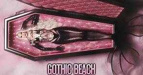 Gothic Beach 🖤 Palette & Collection Reveal! | Jeffree Star Cosmetics