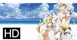 Sword Art Online: Extra Edition - Official Trailer