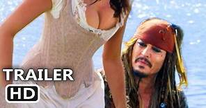 PIRATES OF THE CARIBBEAN 5 Behind the Scenes (2017) Johnny Depp, Kaya Scodelario Movie HD