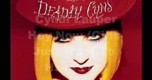 Cyndi Lauper: Hey Now (Girls Just Want To Have Fun)