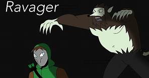 The Outcasts Animated Series: Ravager S1/Ep6