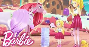 Barbie Dreamtopia: The Series | Full Episodes | Ep. 21-26