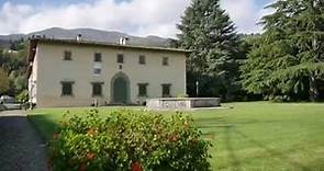 Villa del Mulinaccio - Vaiano Prato Toscana