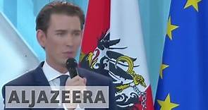 Austria election: People's Party declares victory