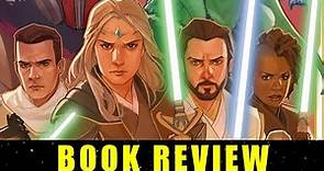 Star Wars: The High Republic Character Encyclopedia Review