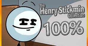 The Henry Stickmin Collection - Full Game Walkthrough [All Achievements]