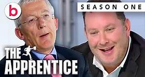The Apprentice UK | FULL EPISODE | Episode 11 | Series 1