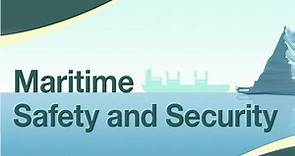 Importance of Maritime Safety and Security