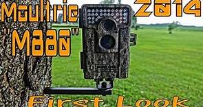 2014 Moultrie "M880" Trail Camera - First Look