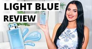 THIS IS THE BEST SUMMER PERFUME FOR WOMEN | Dolce & Gabbana Light Blue Eau Intense Review