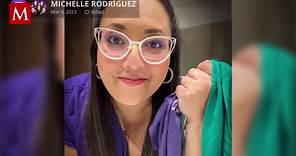 Michelle Rodríguez comparte la transformación física tras pérdida de peso