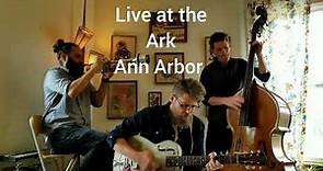 Rollie Tussing Trio Live at the Ark December 1st. 2022