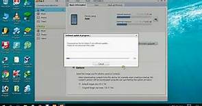 Samsung Mobile Software Update using PC