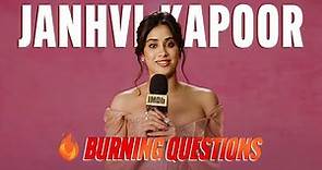 Janhvi Kapoor Shares Exclusive Details About Her Upcoming Films!😍🎬