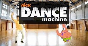 Nick Dance Machine - Do The Patrick Dance (Gameplay, Playthrough)