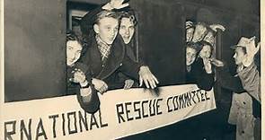 Historical Snapshot: International Rescue Committee