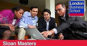 Sloan Masters in Leadership and Strategy (MSc) | London Business School